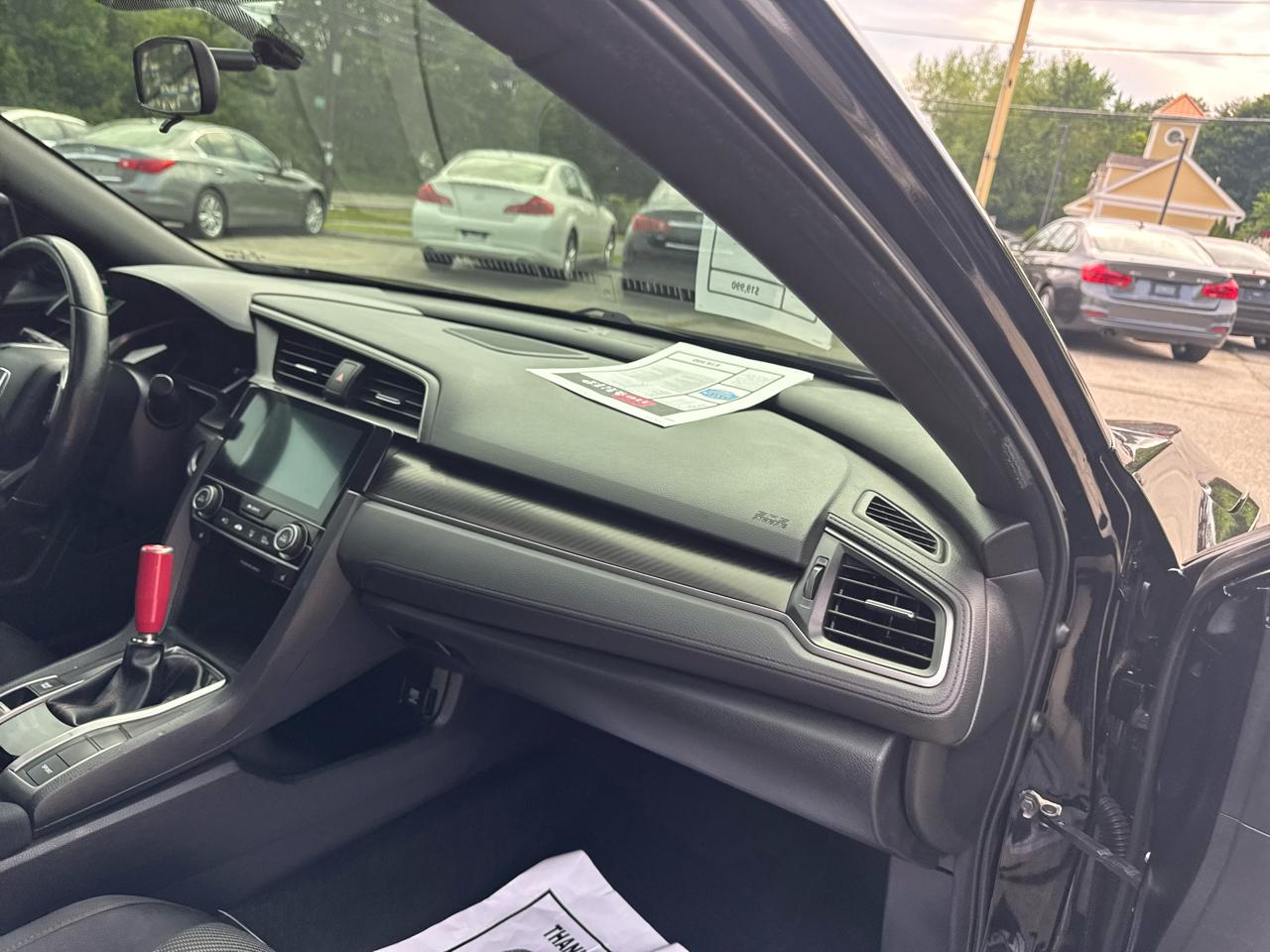 Honda Civic Sedan  2017