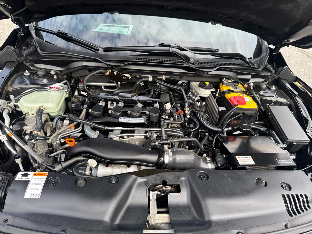 Honda Civic Sedan  2017