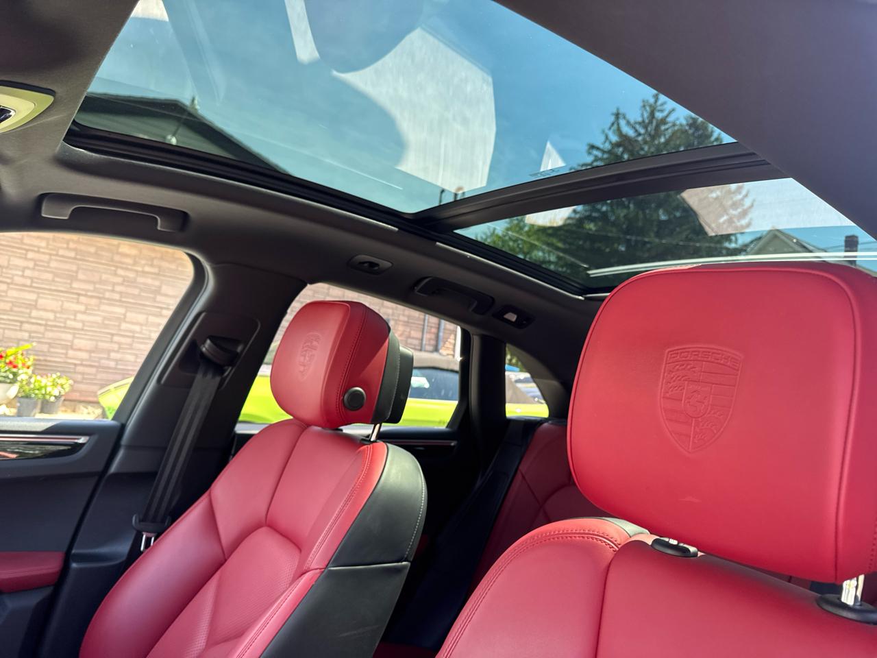 Porsche Macan S 2018