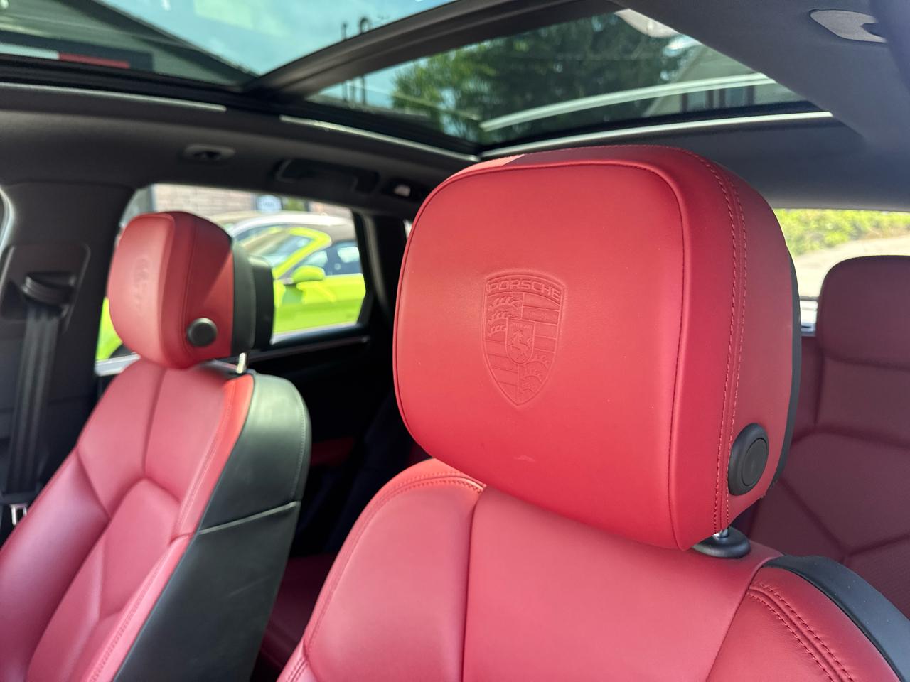 Porsche Macan S 2018