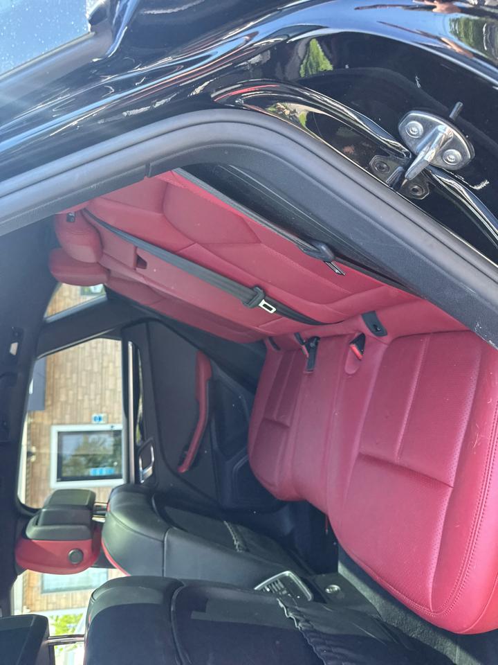 Porsche Macan S 2018