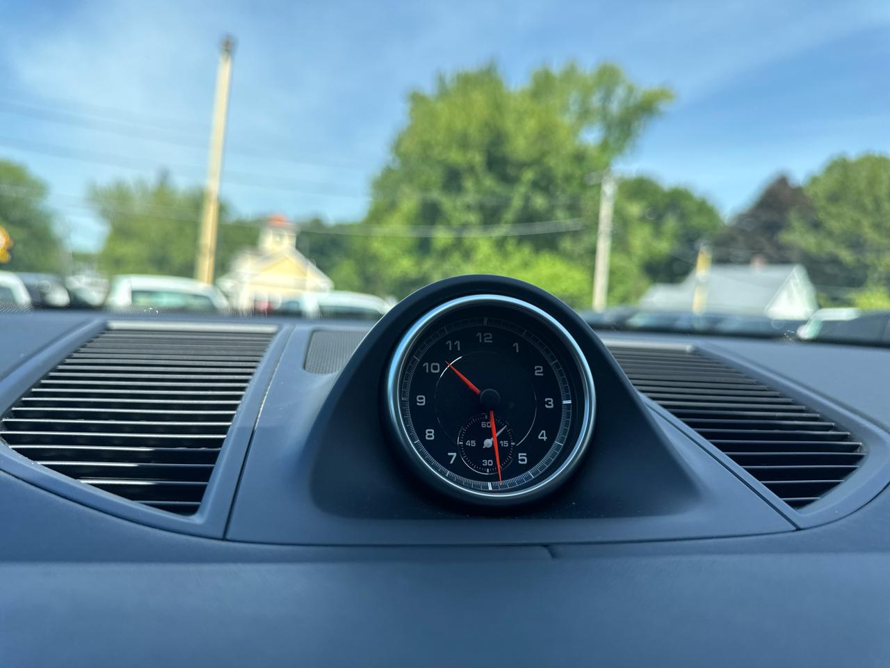 Porsche Macan S 2018