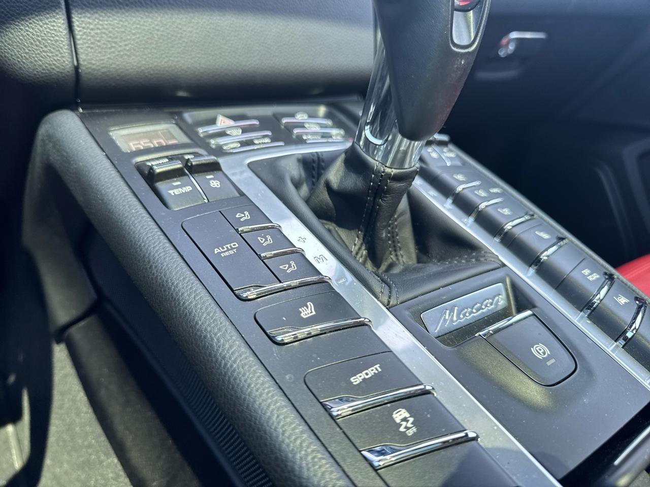 Porsche Macan S 2018