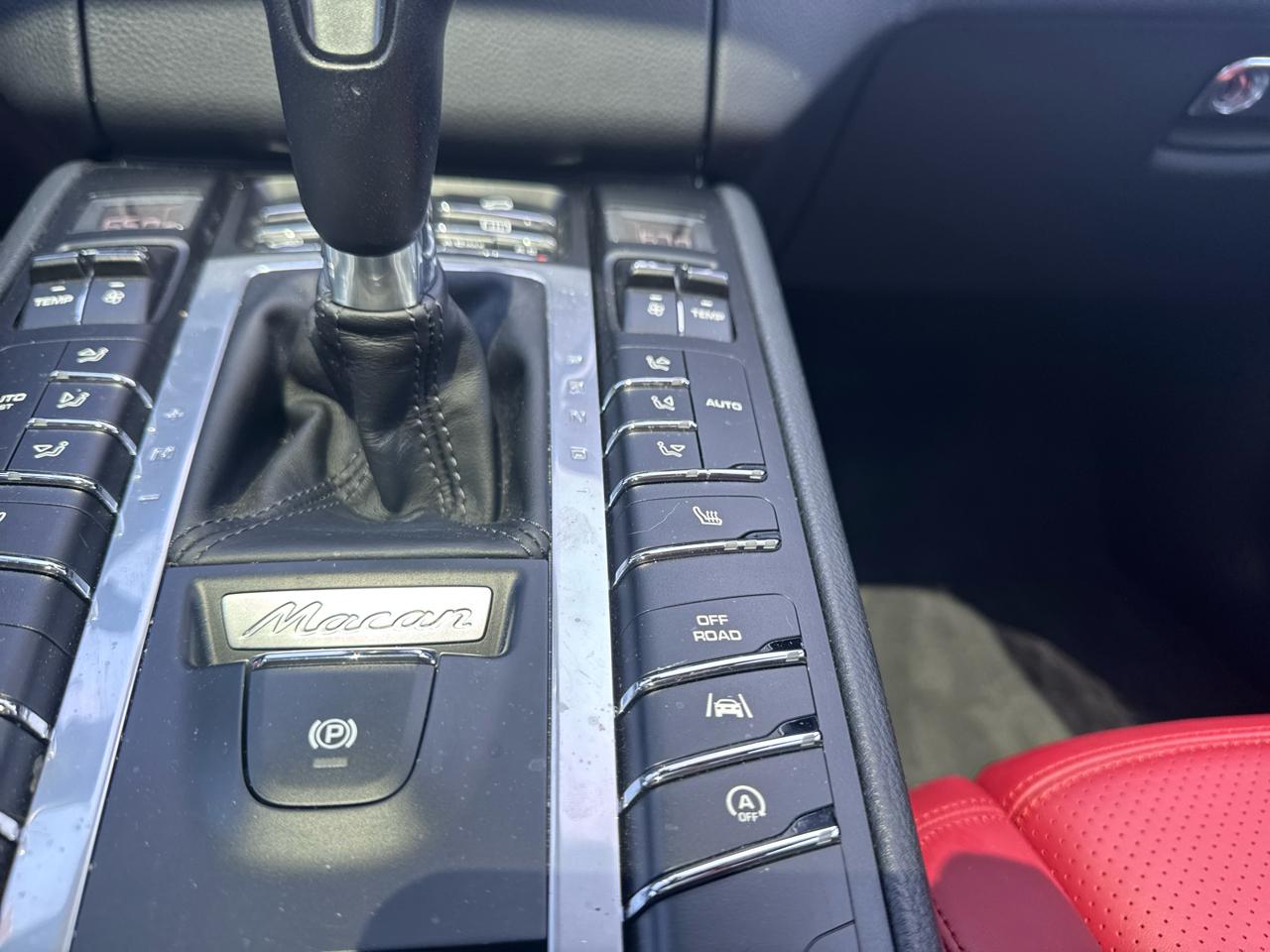 Porsche Macan S 2018