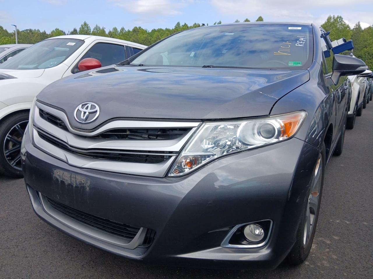 Toyota Venza  2014