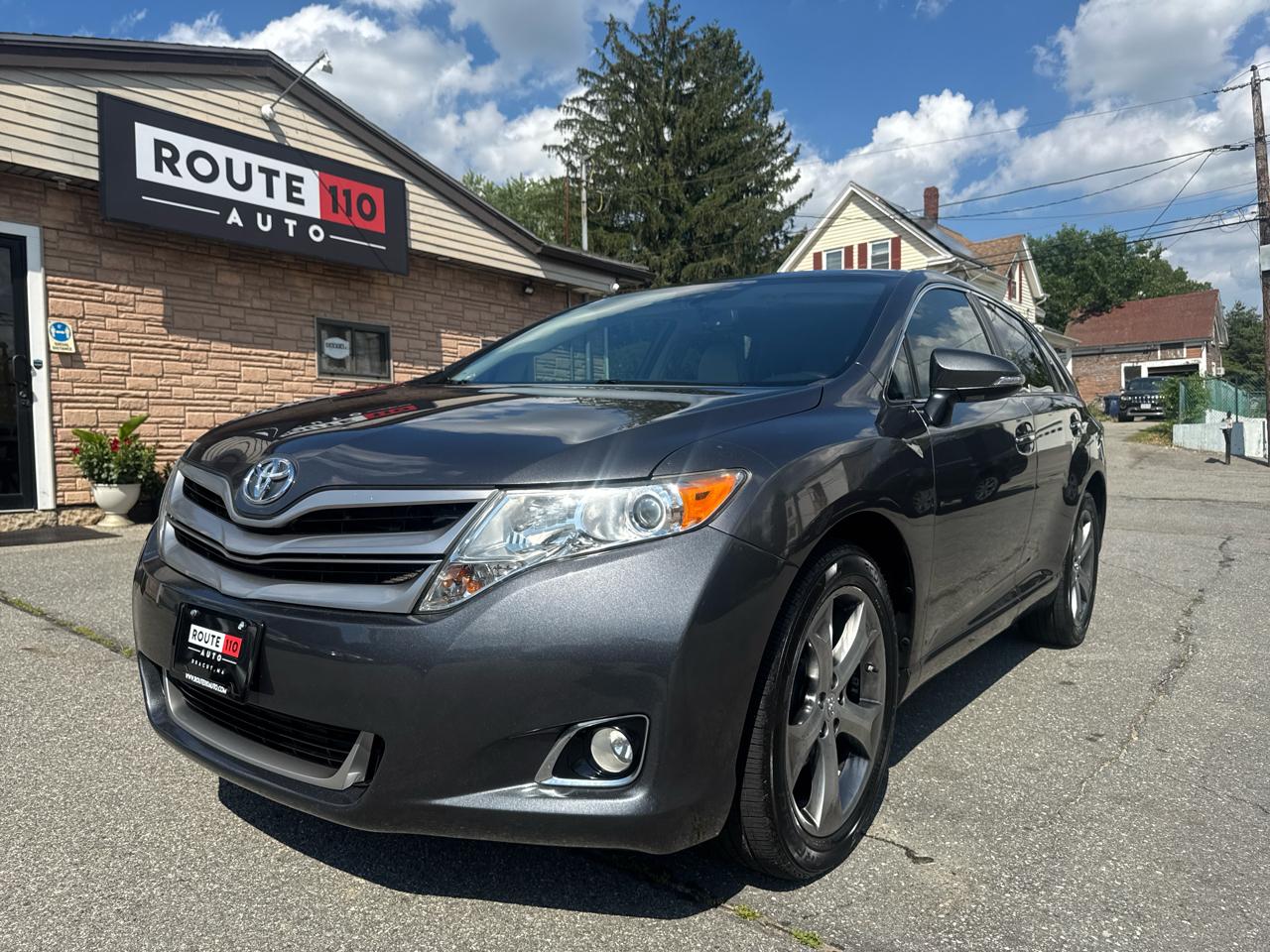 2014 Toyota Venza XLE AWD V6
