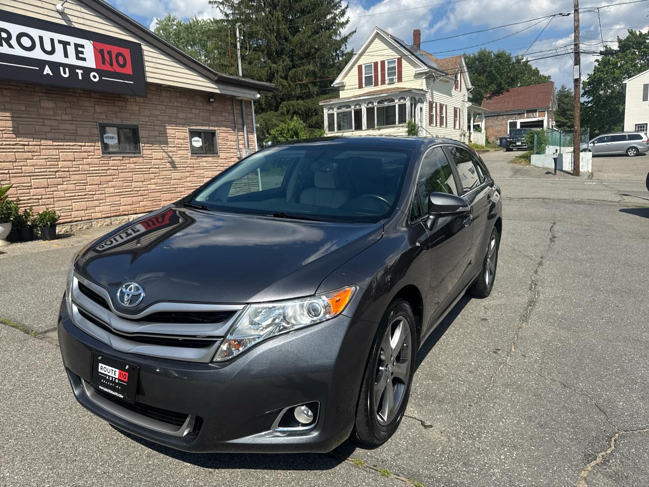 Toyota Venza  2014