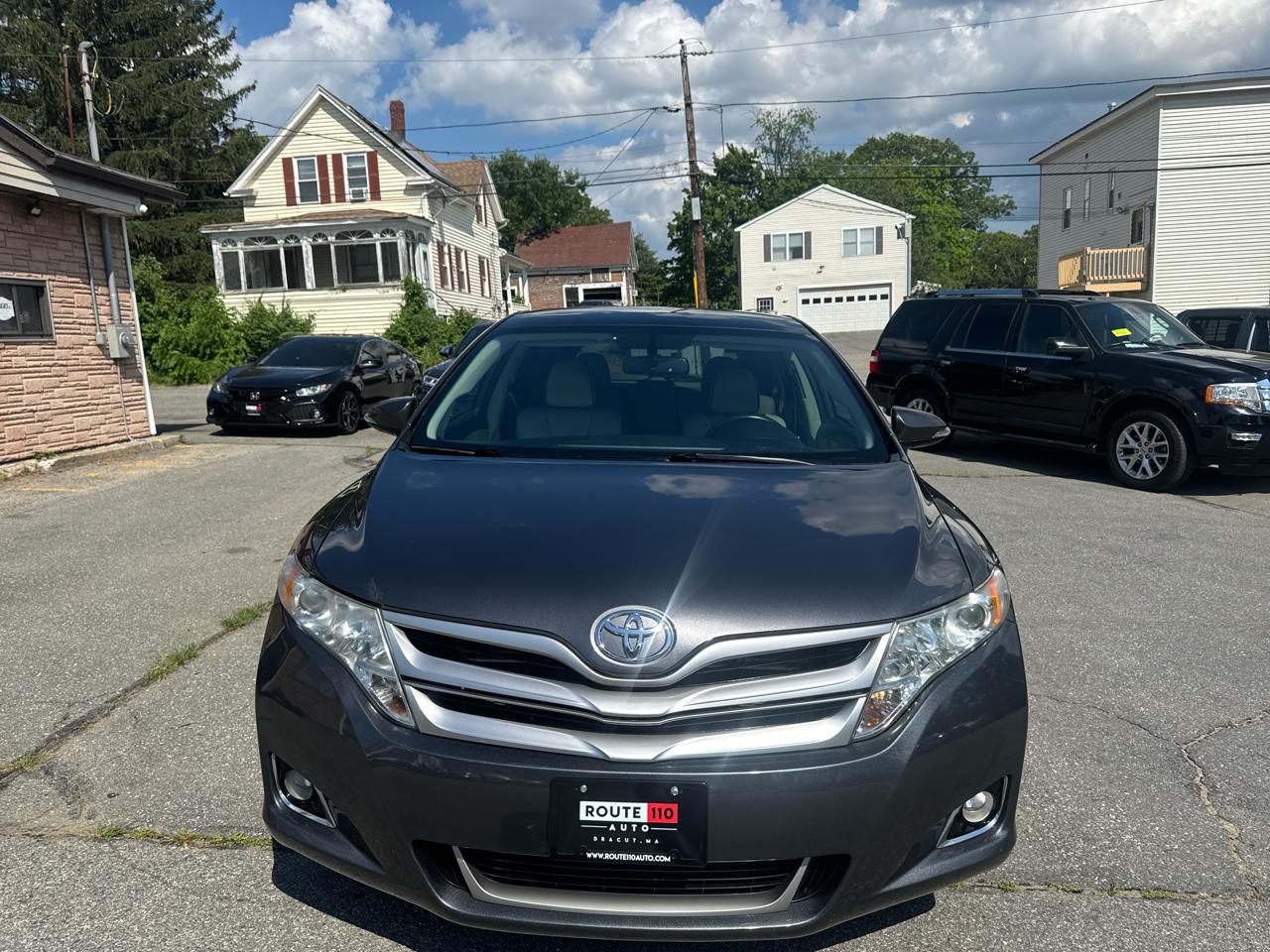 Toyota Venza  2014