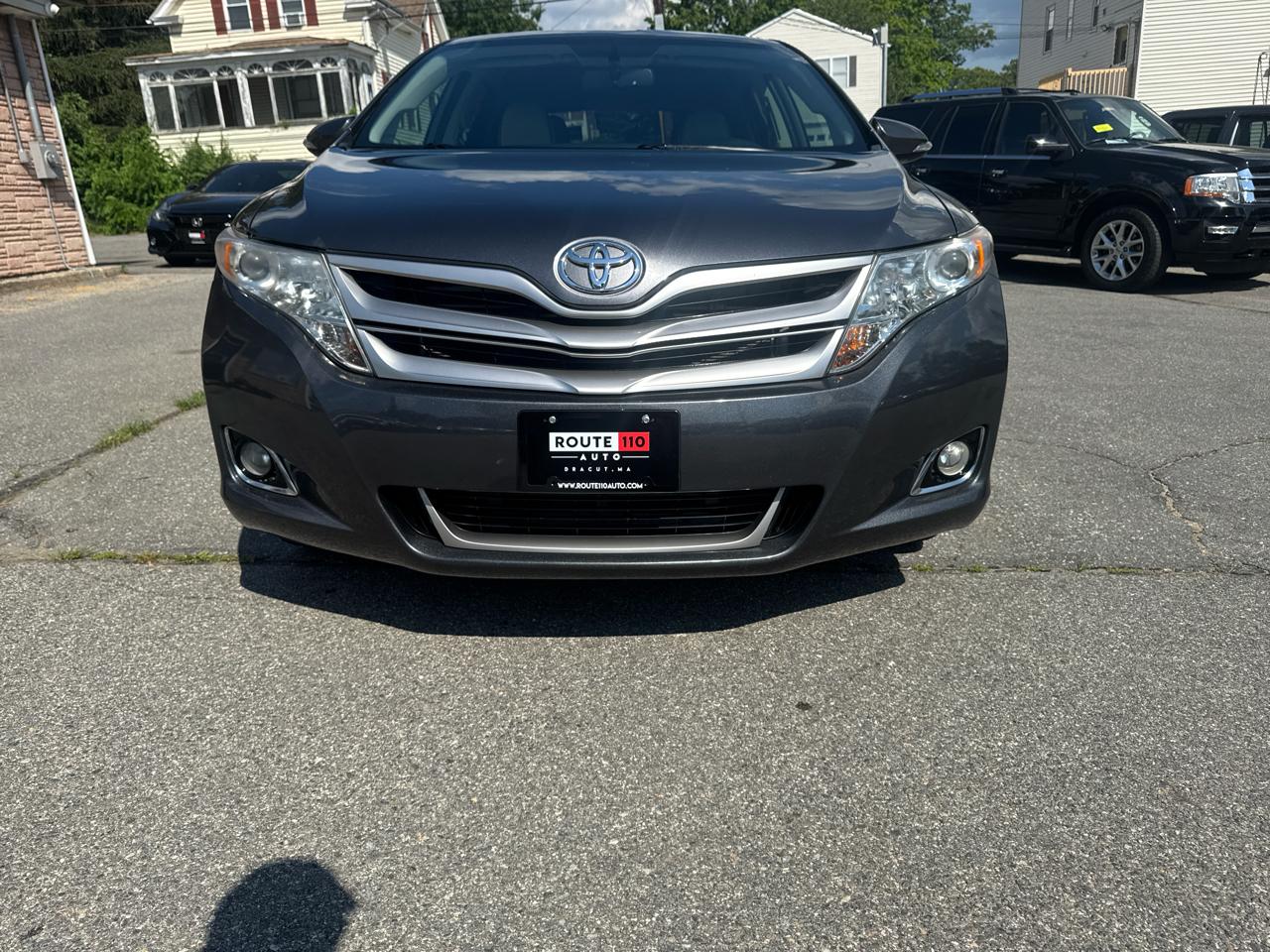 Toyota Venza  2014