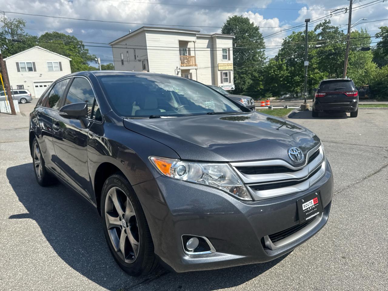 Toyota Venza  2014