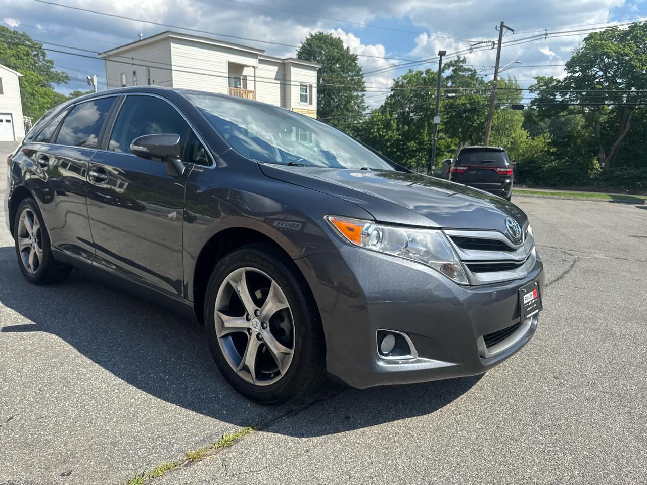Toyota Venza  2014