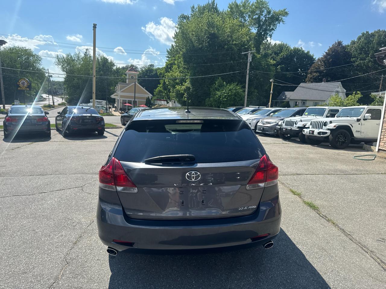 Toyota Venza  2014