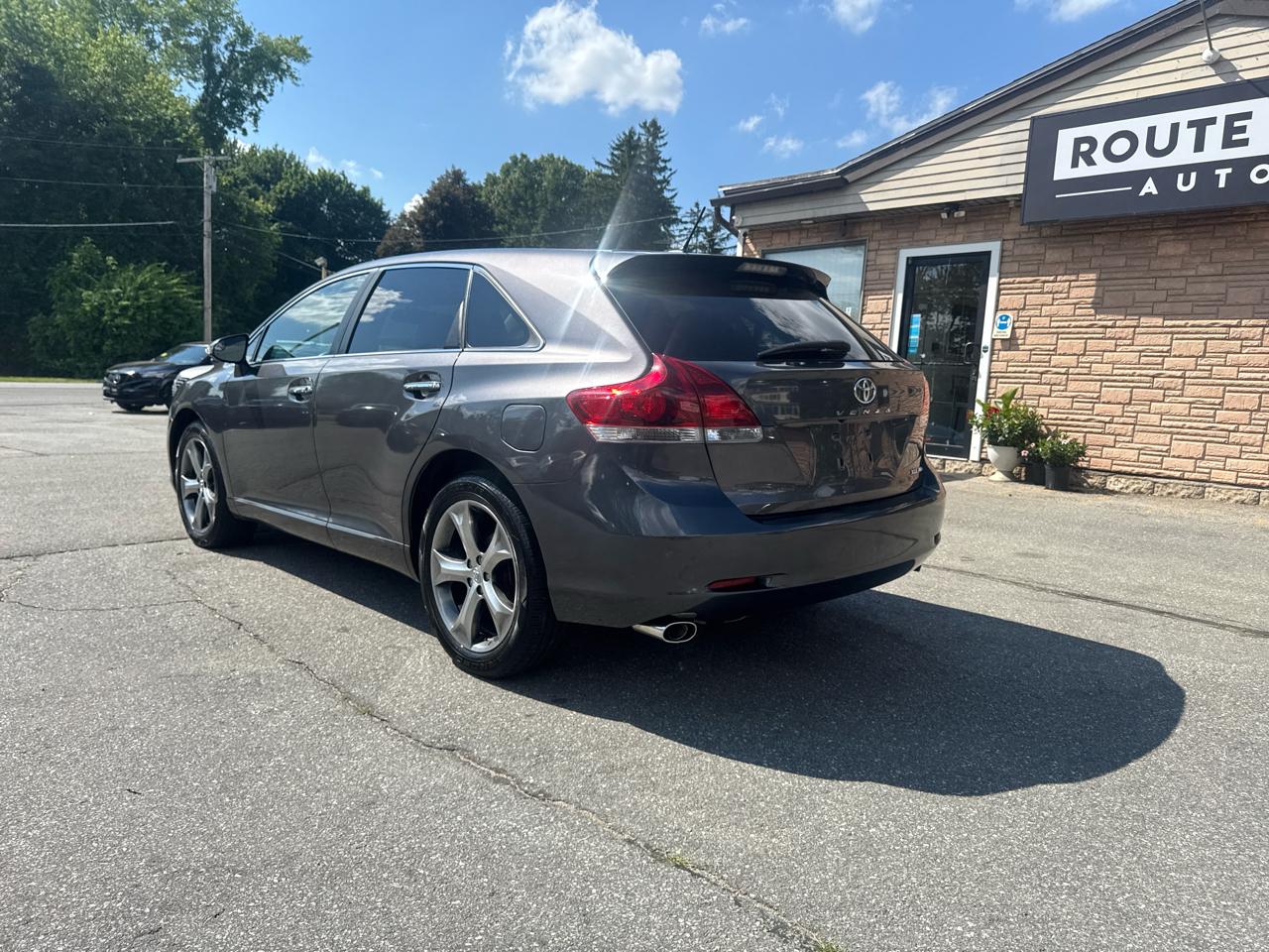 Toyota Venza  2014