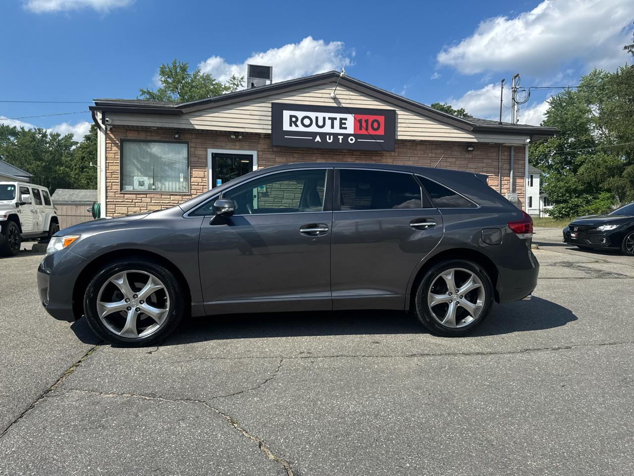 Toyota Venza  2014