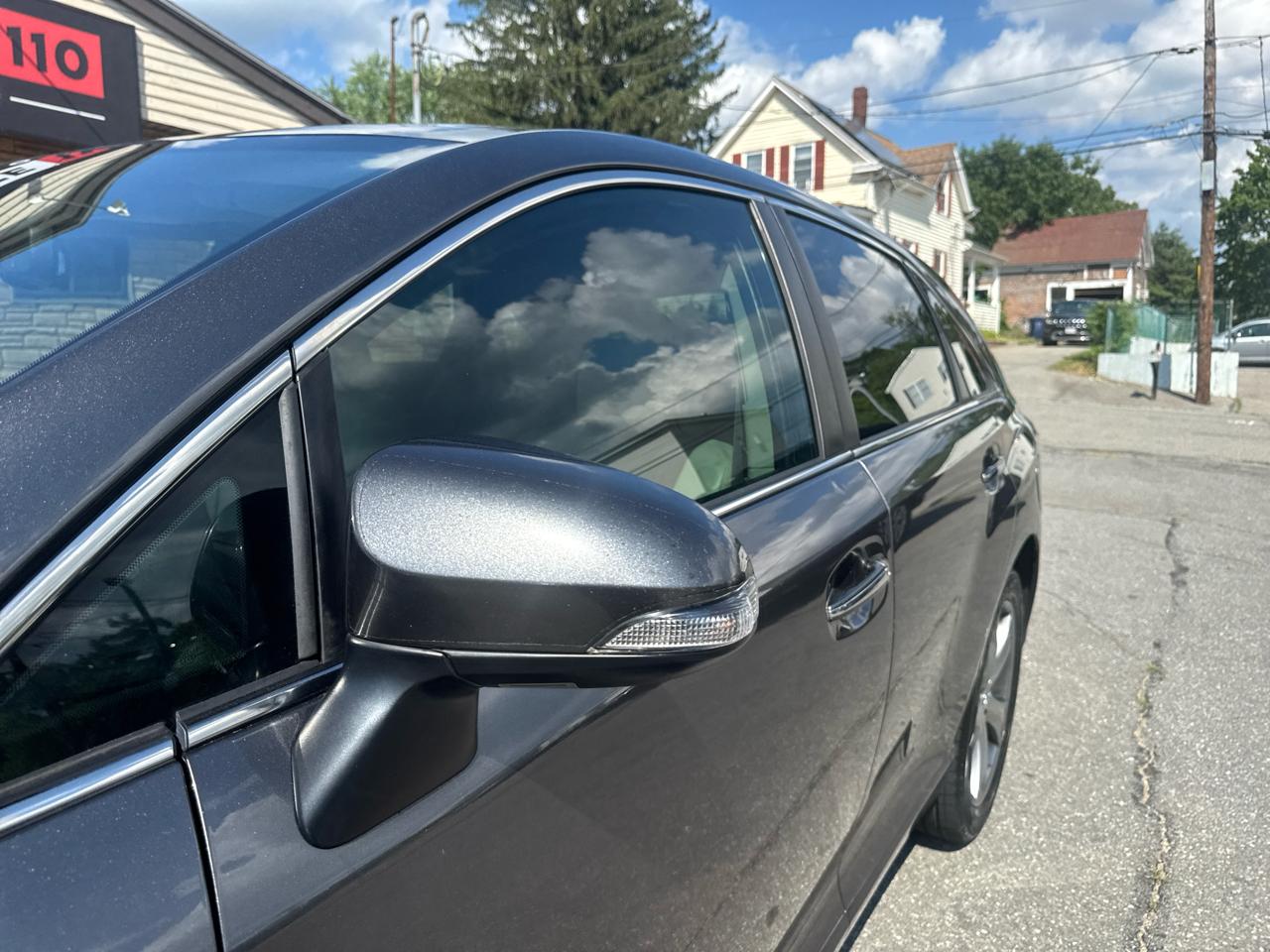Toyota Venza  2014