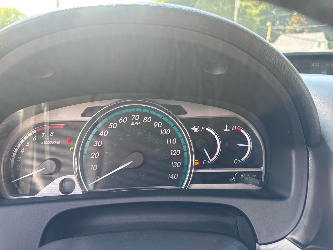 Toyota Venza  2014