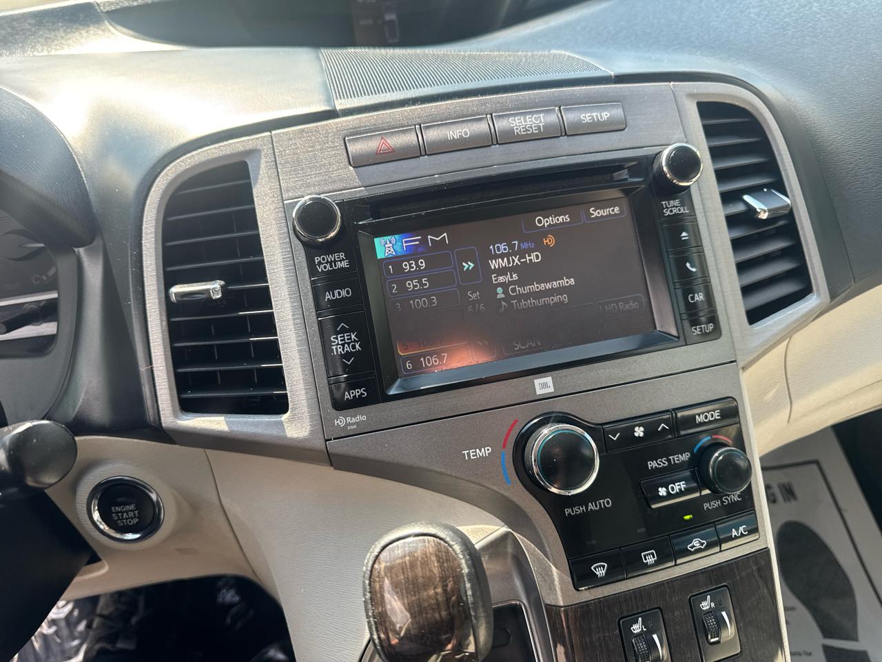 Toyota Venza  2014