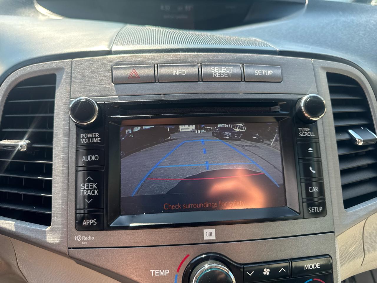 Toyota Venza  2014