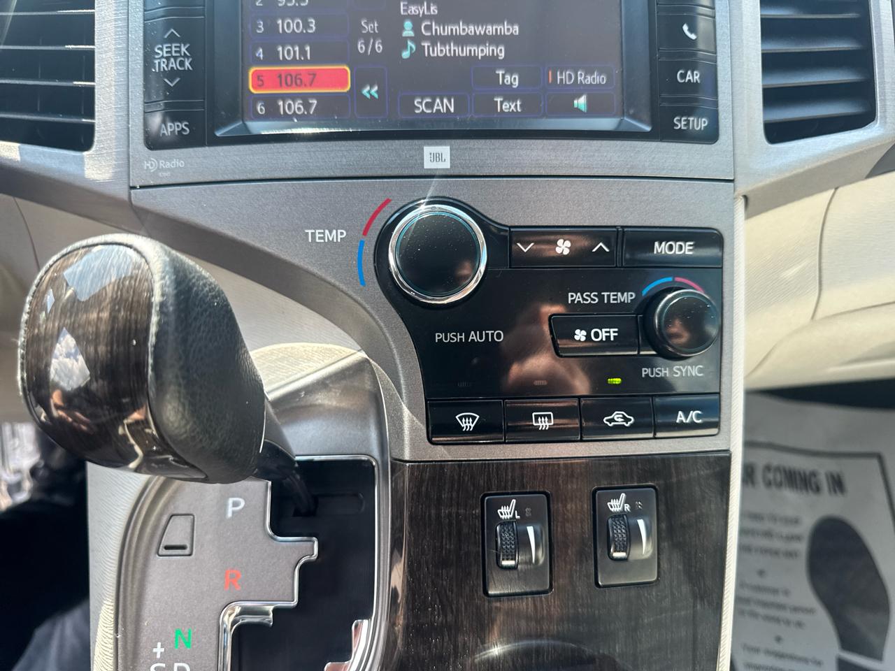 Toyota Venza  2014