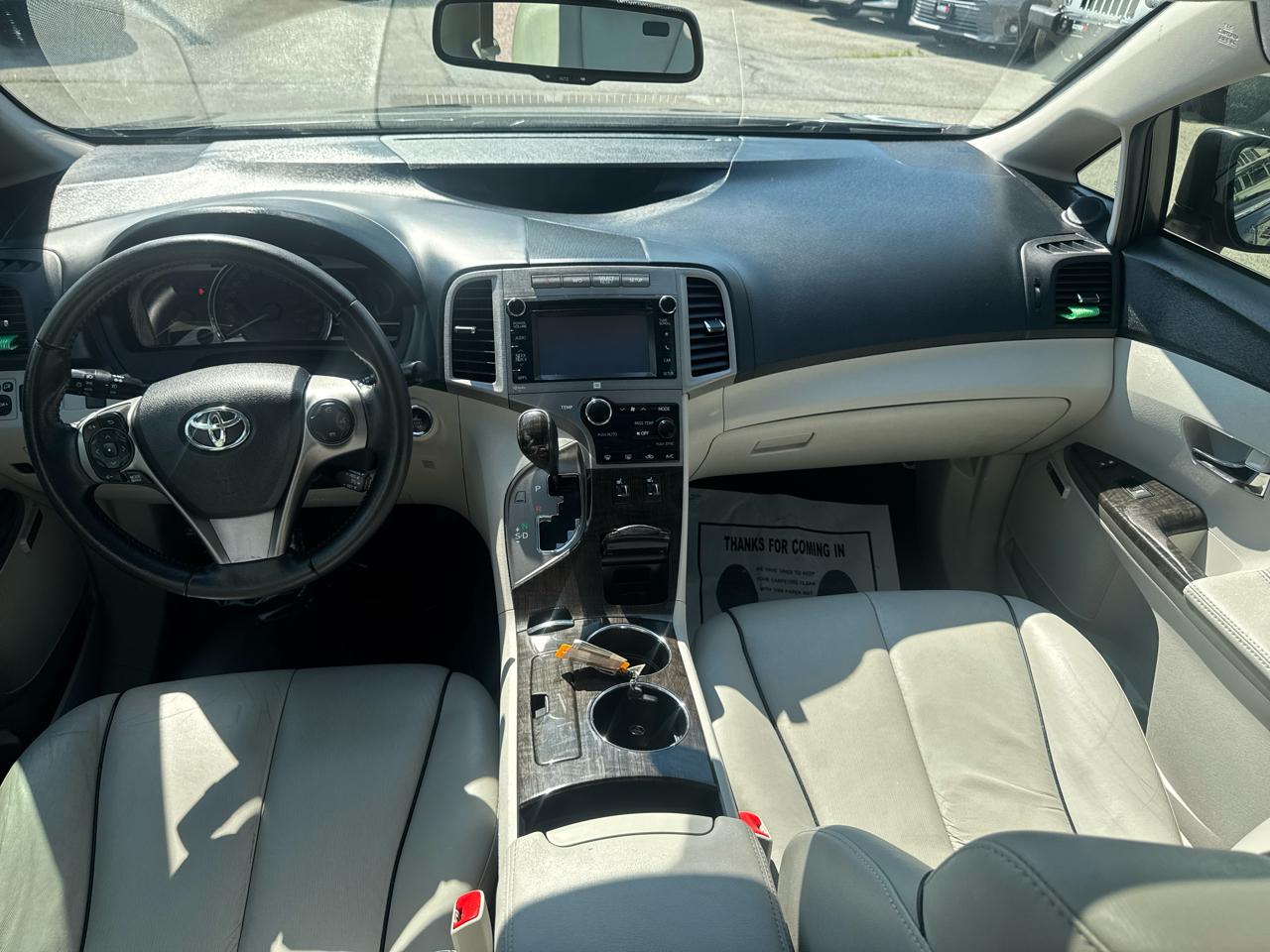 Toyota Venza  2014