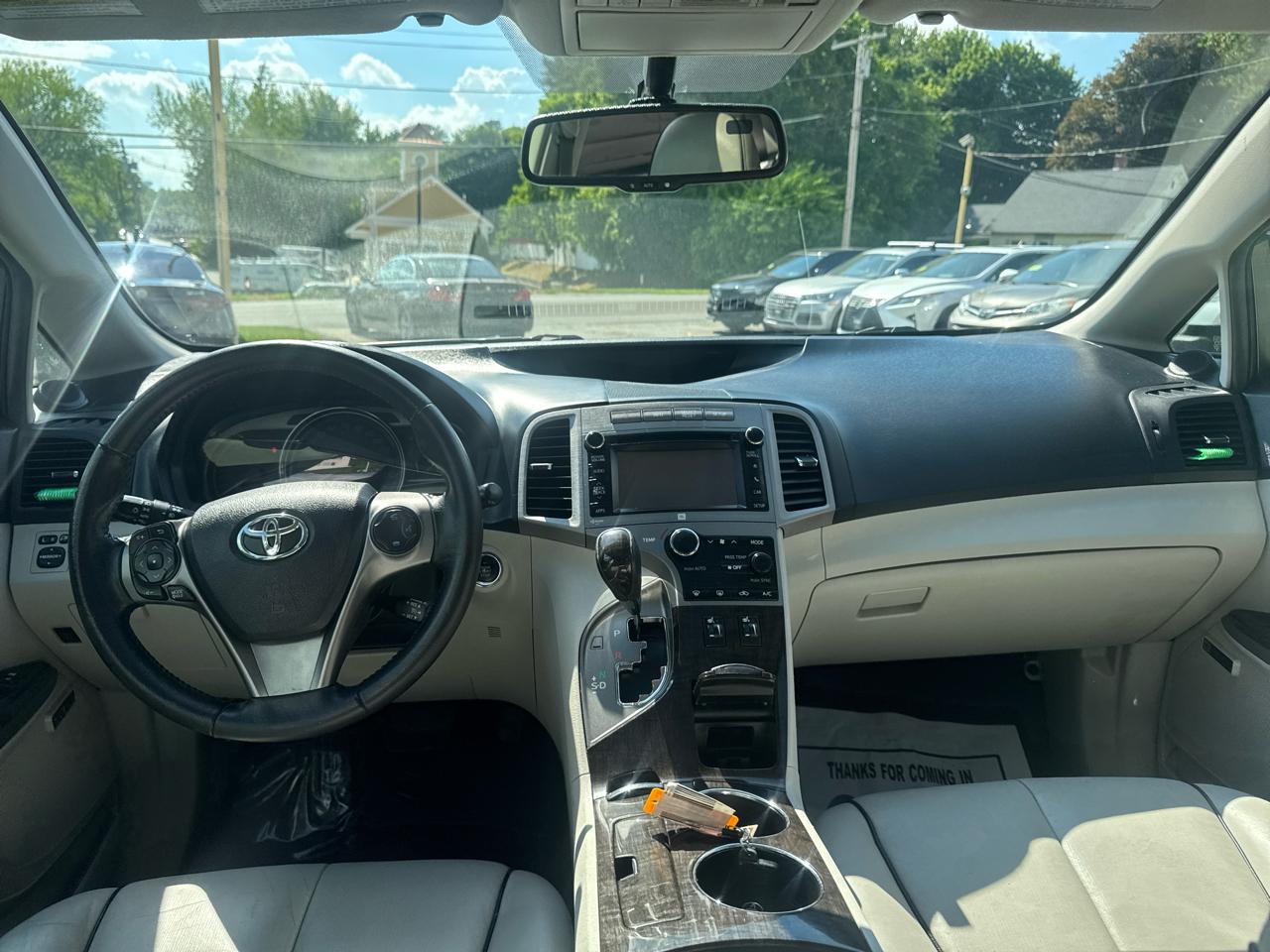 Toyota Venza  2014