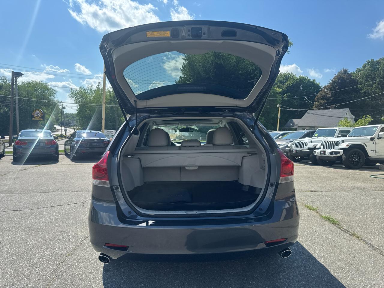 Toyota Venza  2014