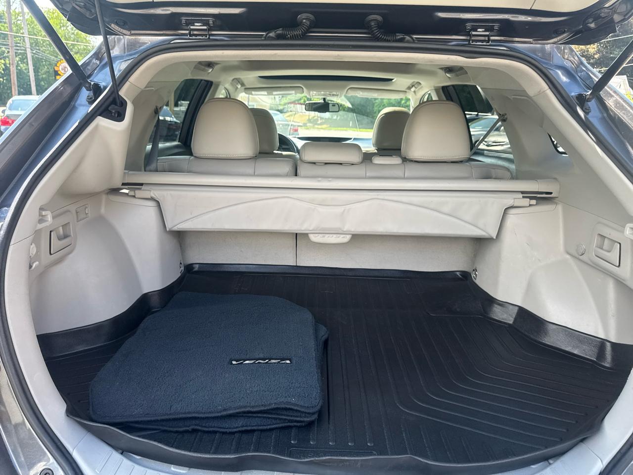 Toyota Venza  2014