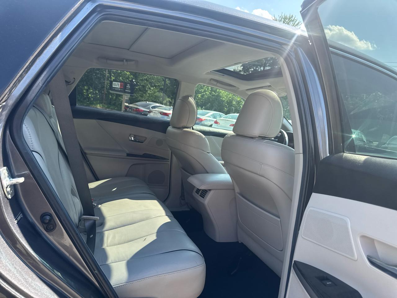 Toyota Venza  2014