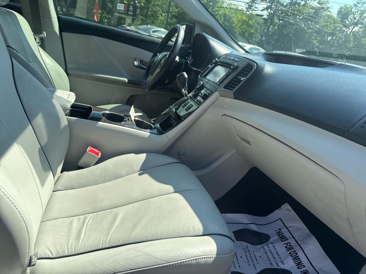 Toyota Venza  2014