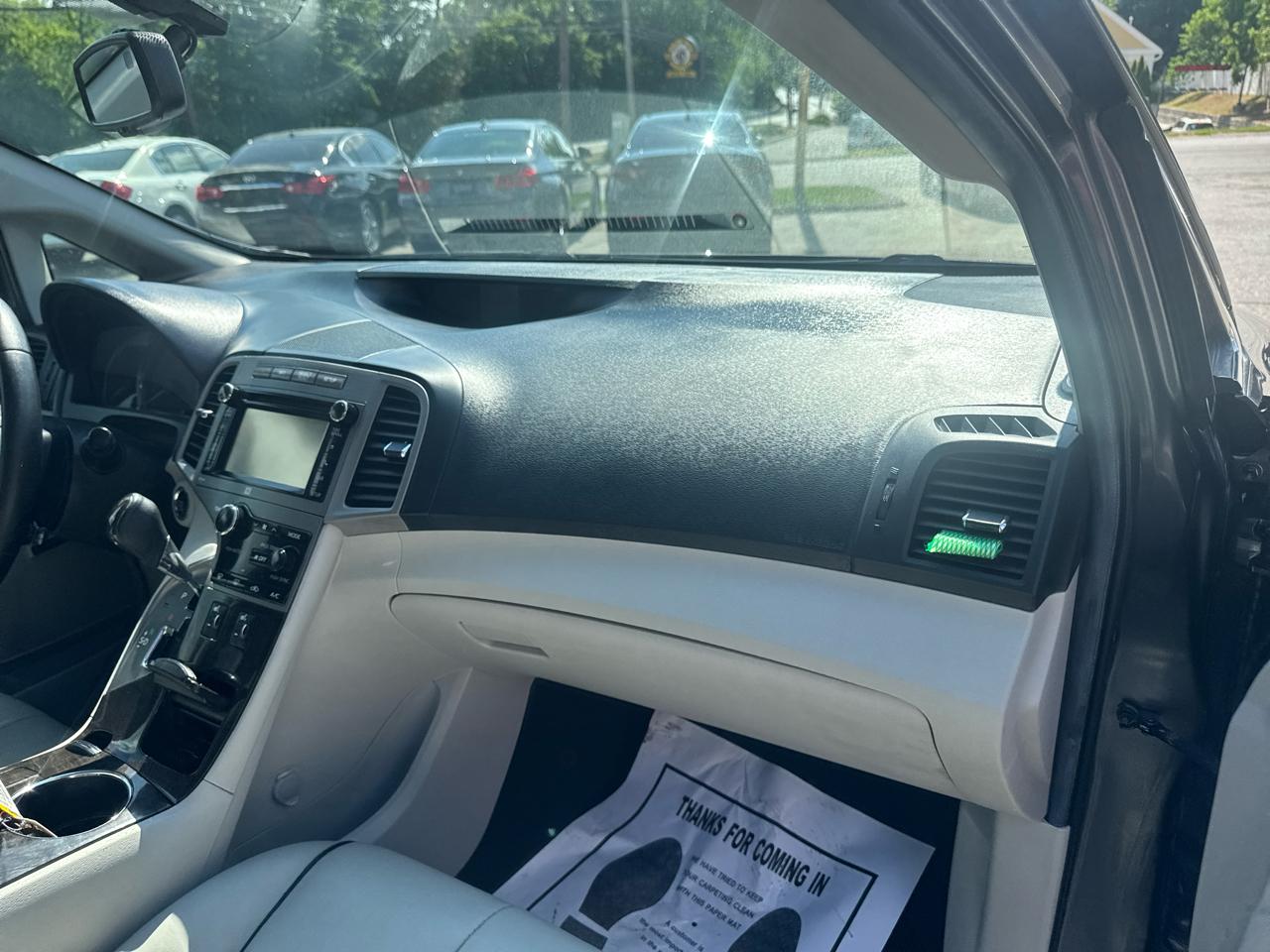 Toyota Venza  2014