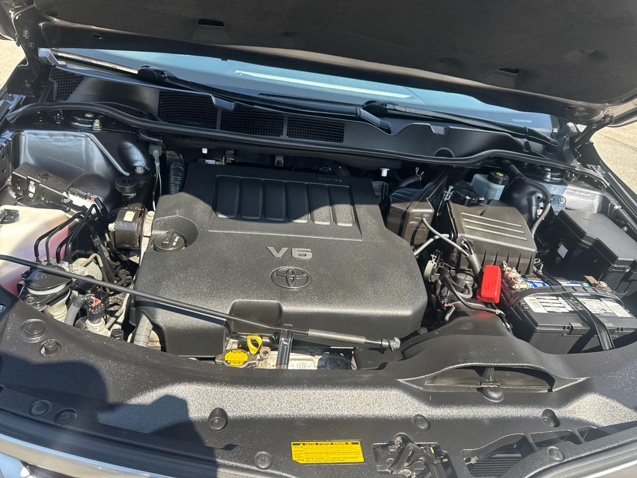 Toyota Venza  2014