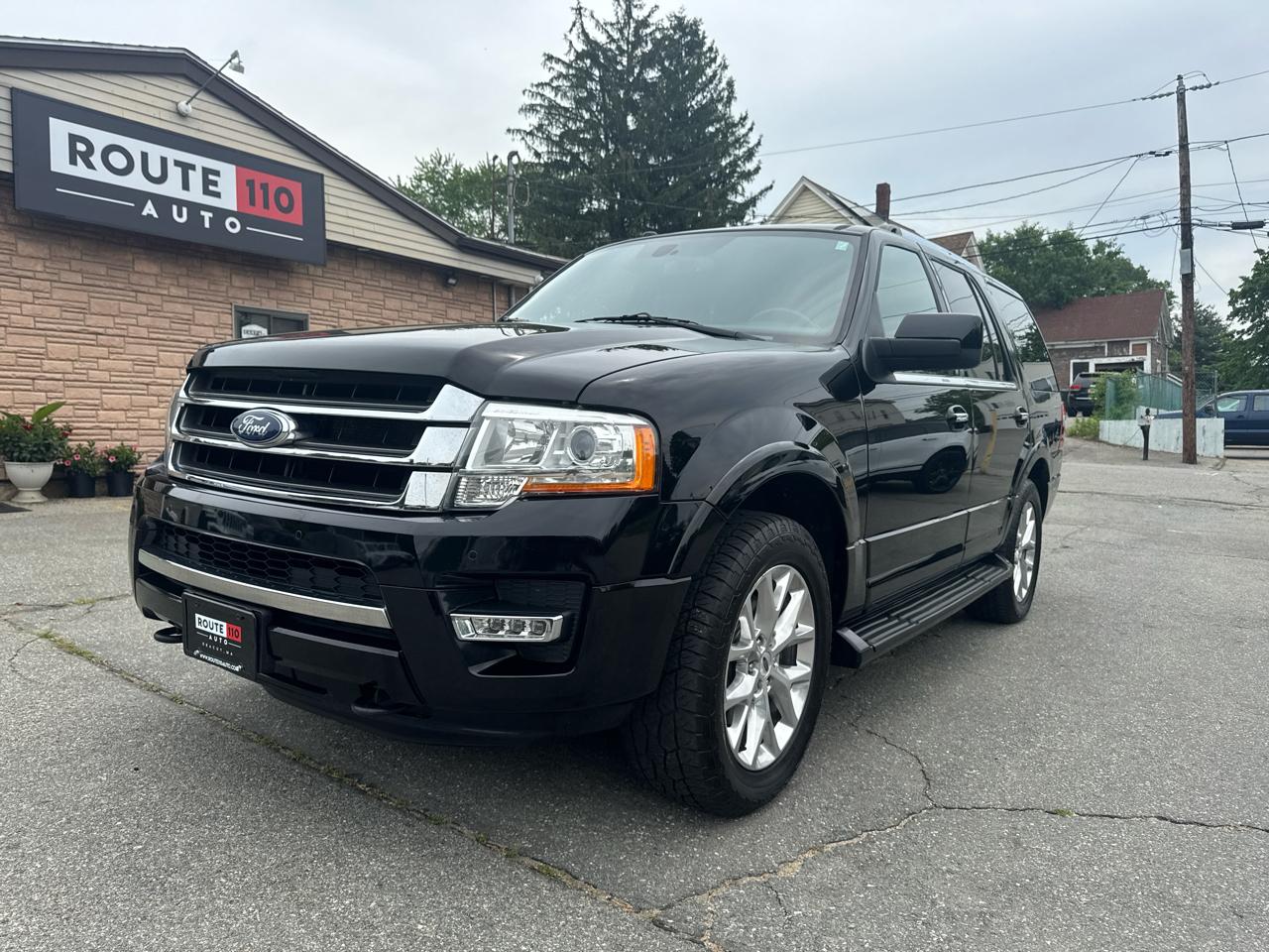2017 Ford Expedition LIMITED