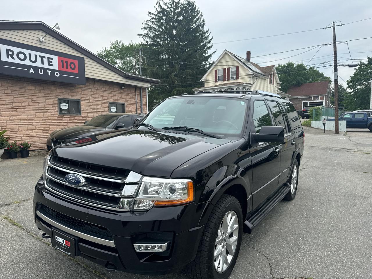 Ford Expedition  2017