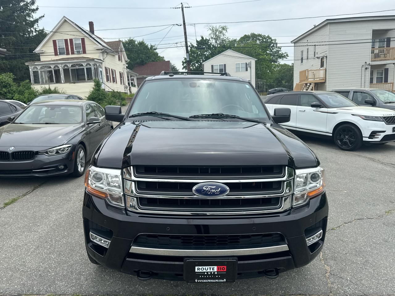 Ford Expedition  2017