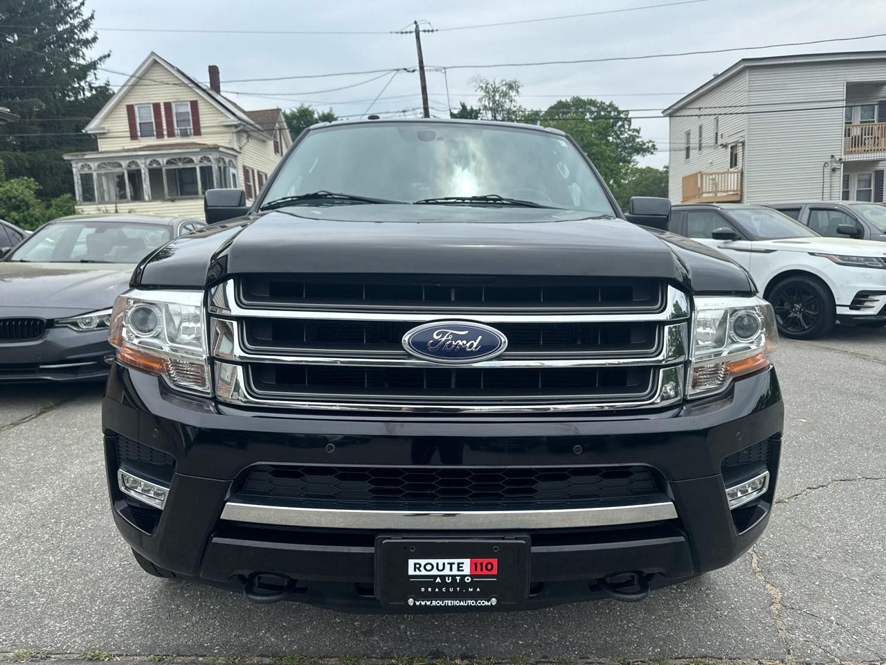 Ford Expedition  2017