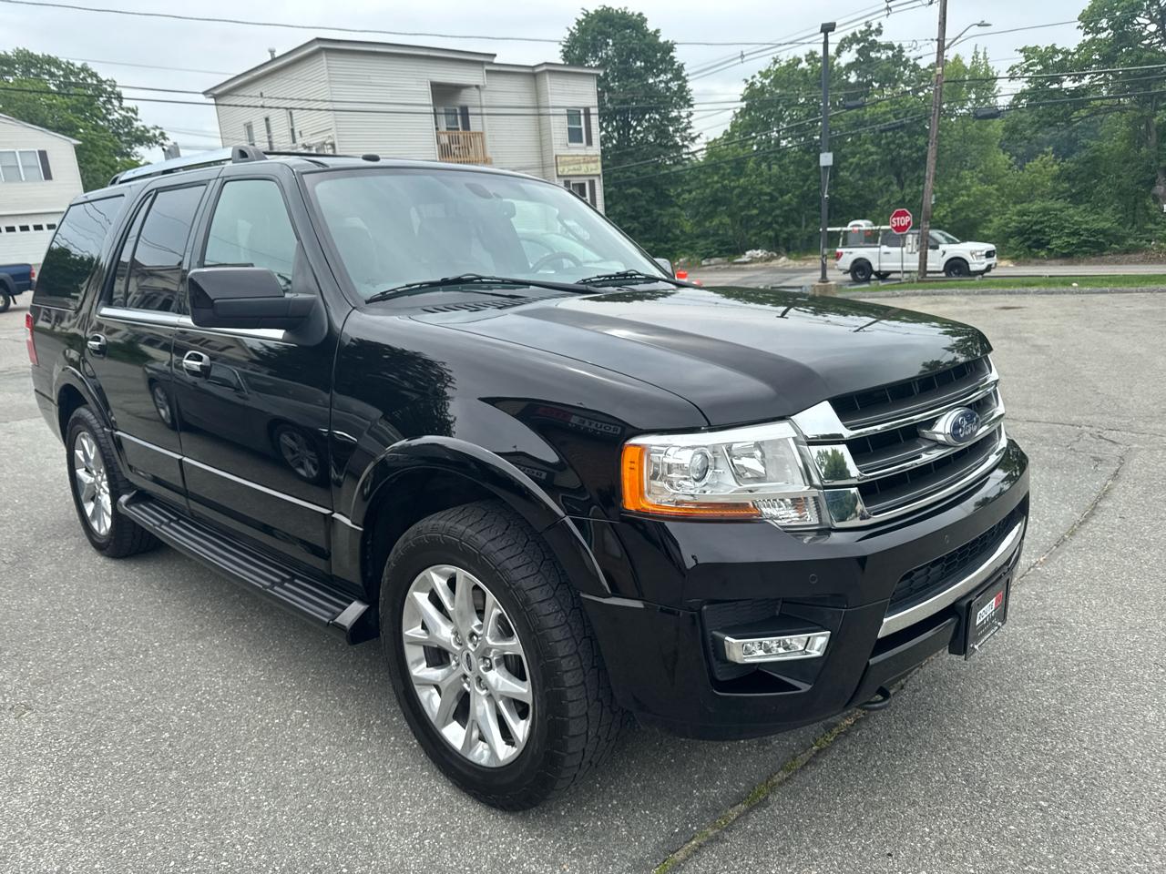 Ford Expedition  2017