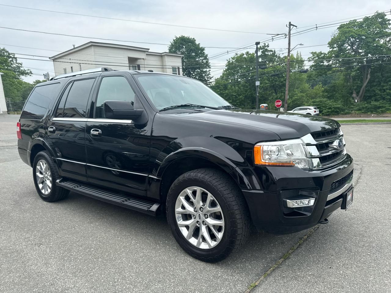 Ford Expedition  2017