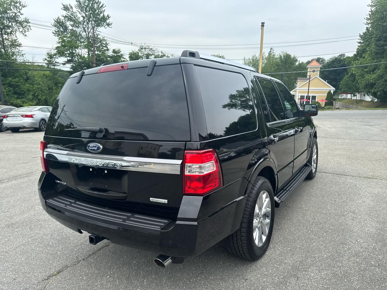 Ford Expedition  2017
