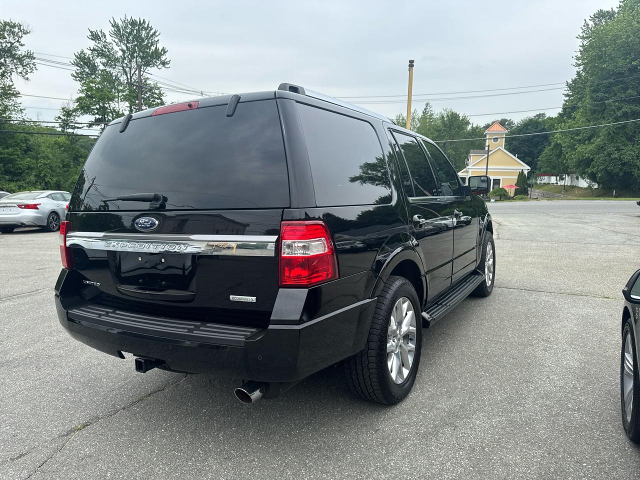 Ford Expedition  2017