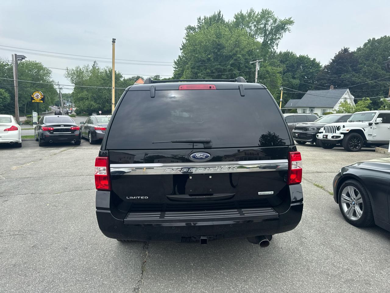 Ford Expedition  2017