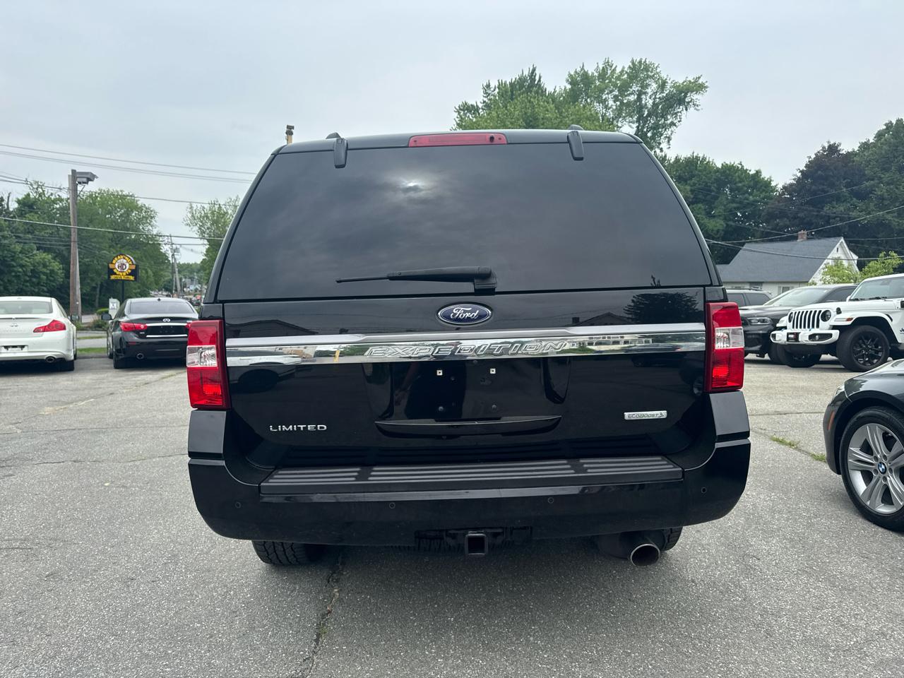 Ford Expedition  2017