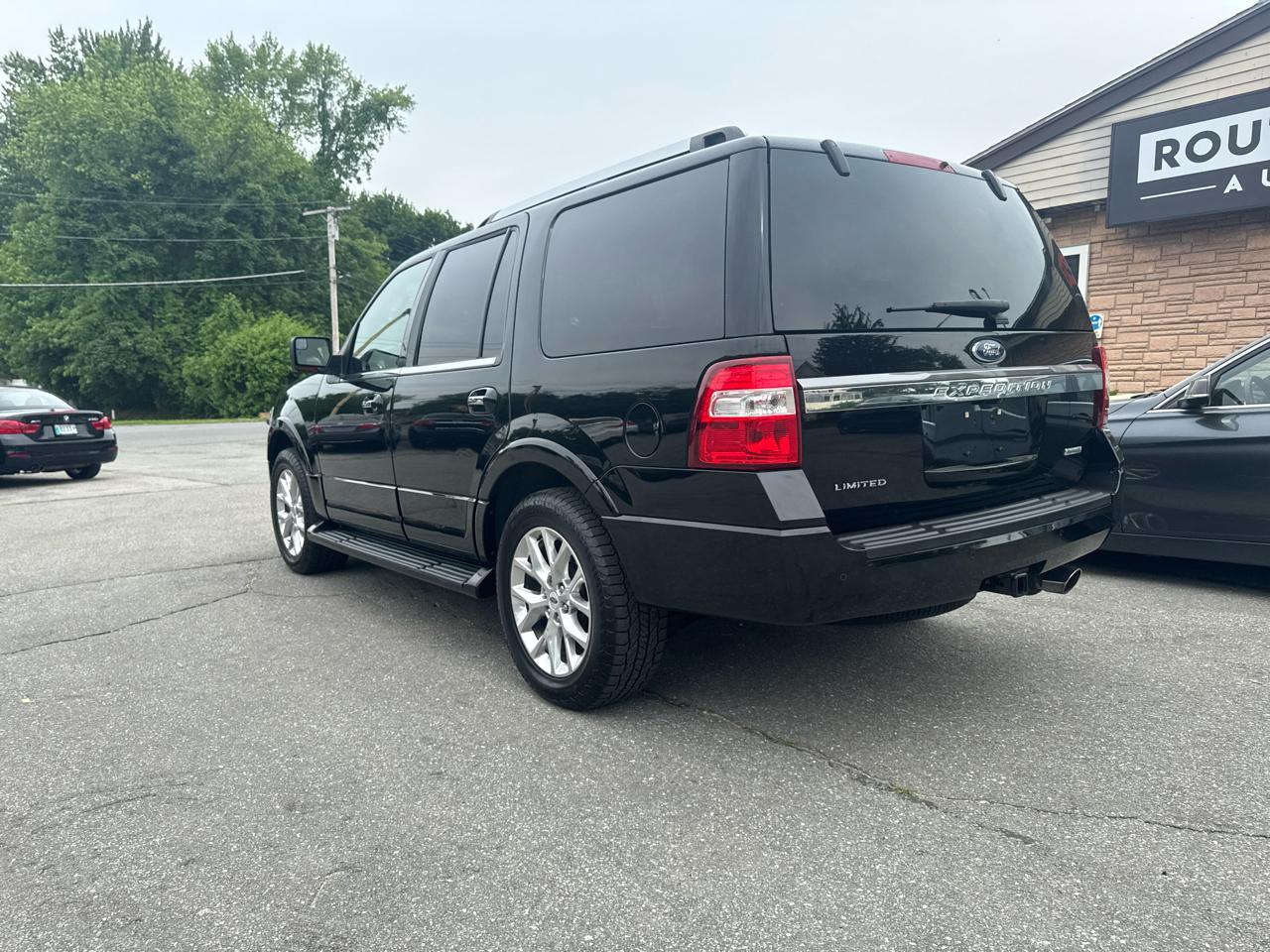 Ford Expedition  2017