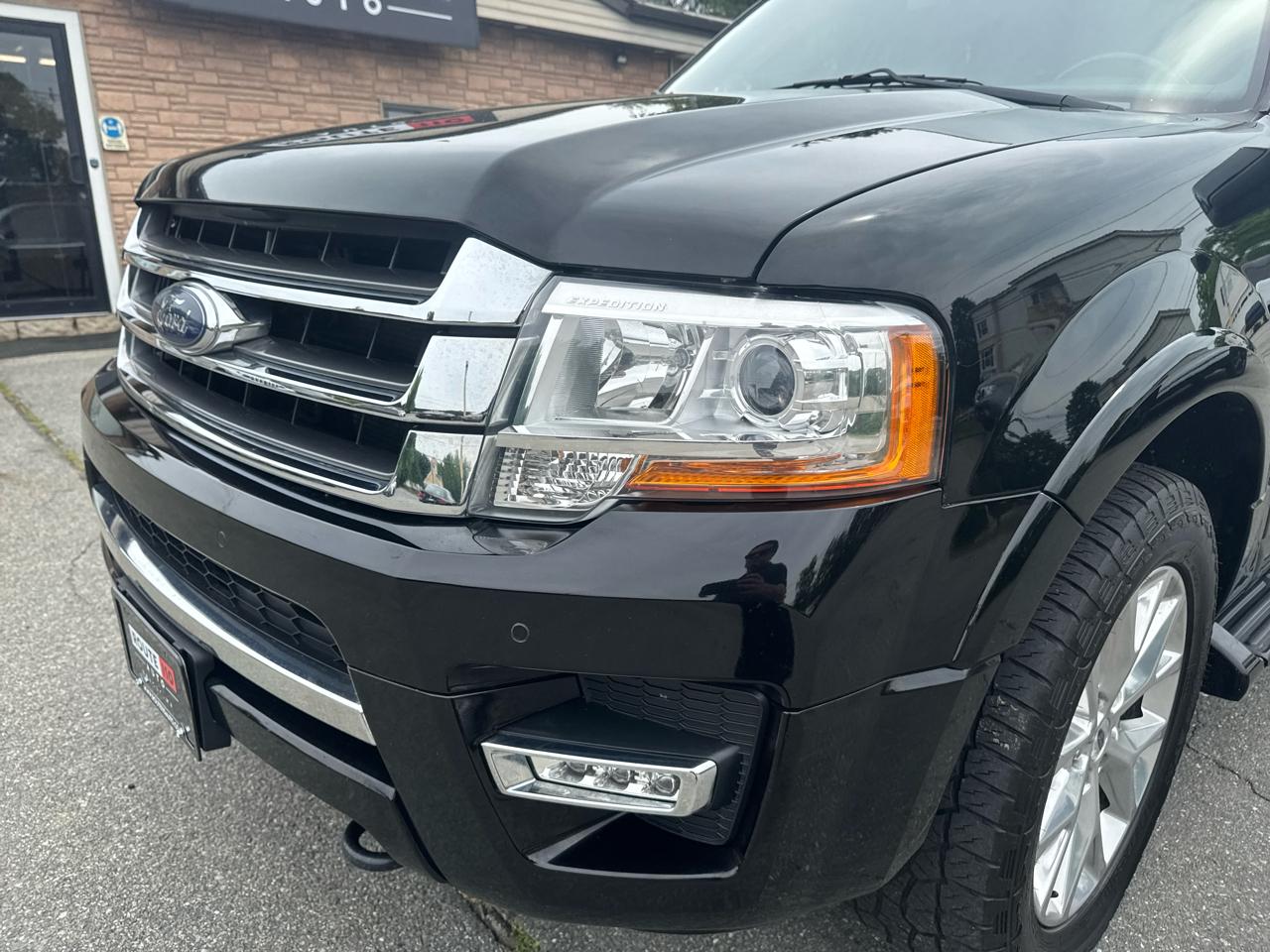 Ford Expedition  2017