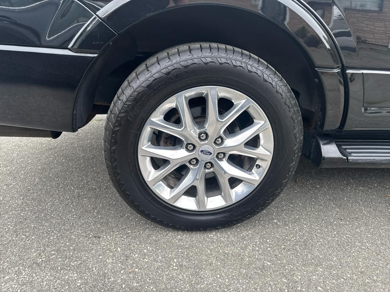Ford Expedition  2017