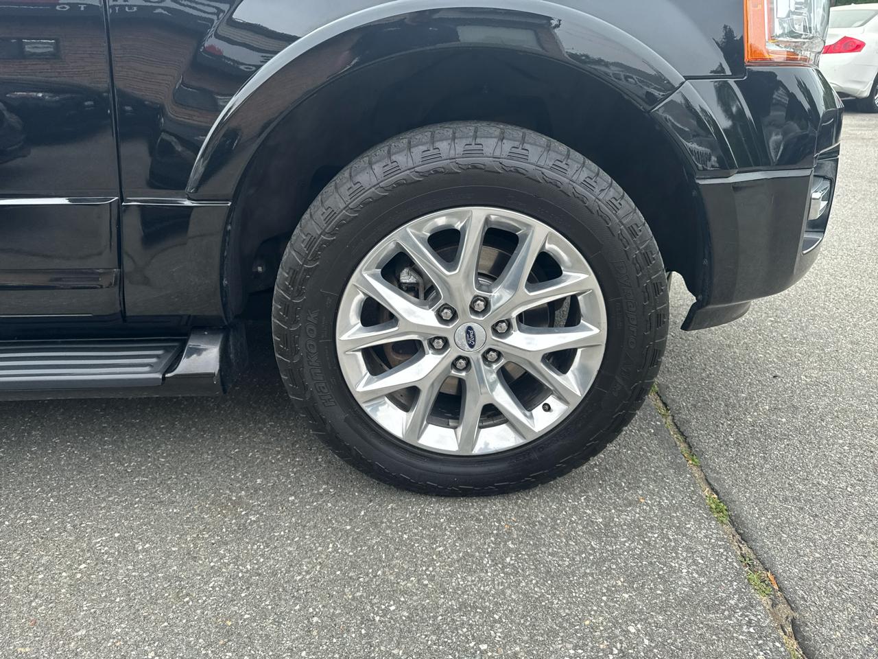 Ford Expedition  2017