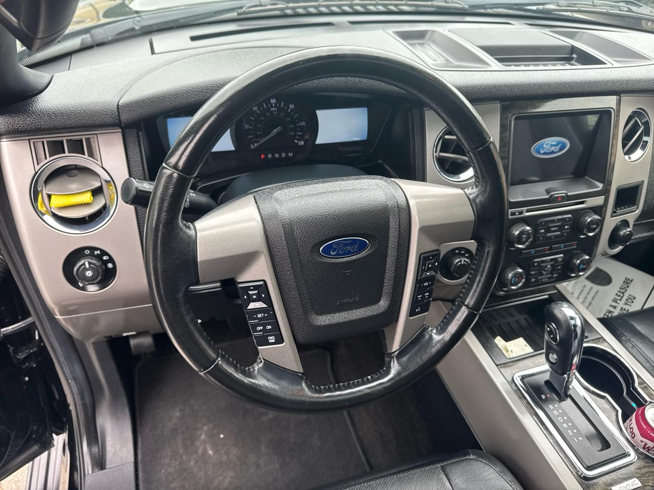 Ford Expedition  2017