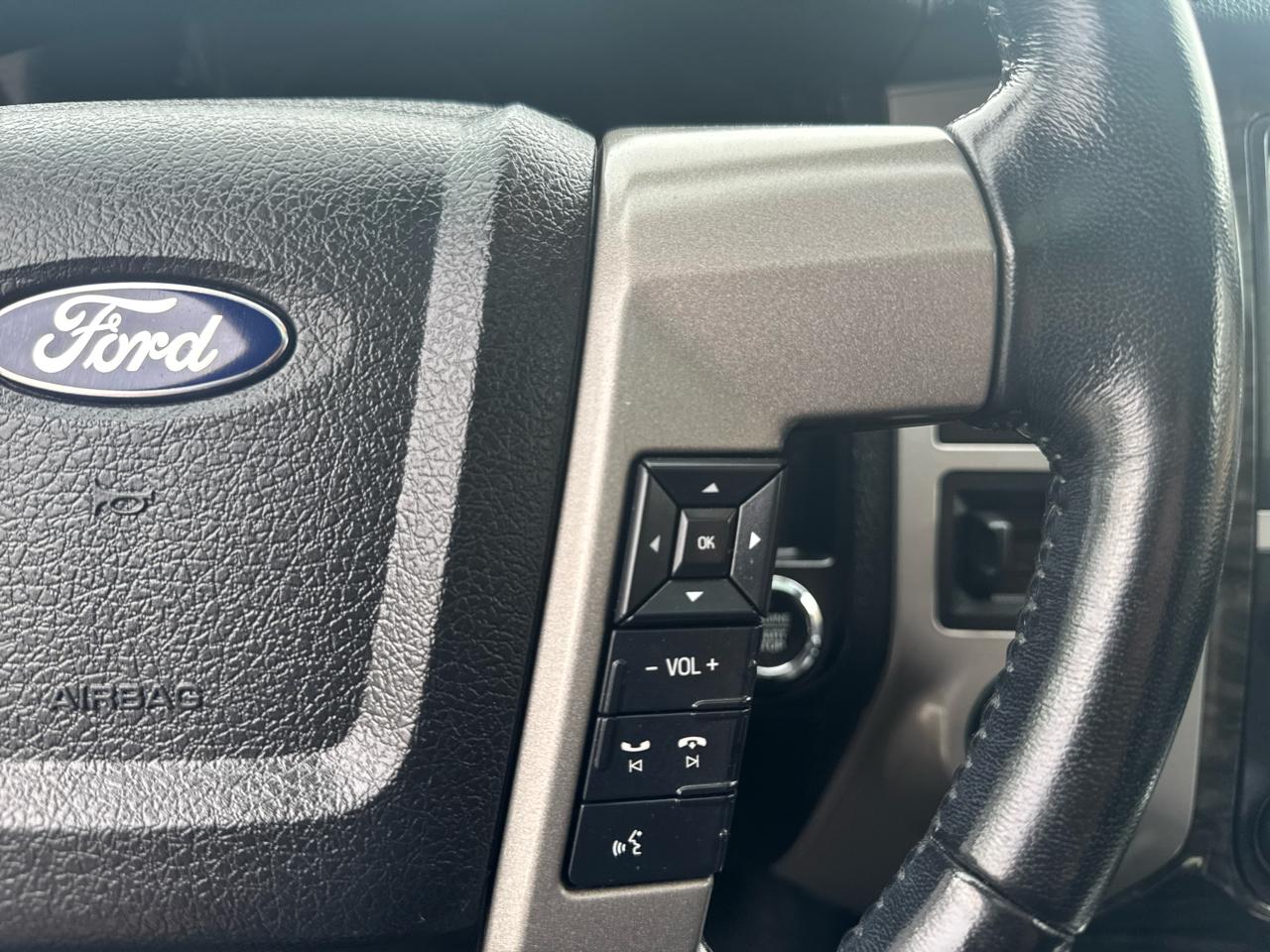 Ford Expedition  2017