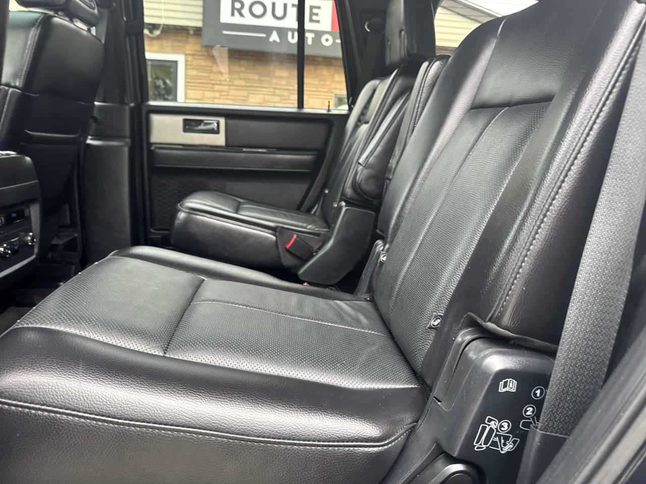 Ford Expedition  2017