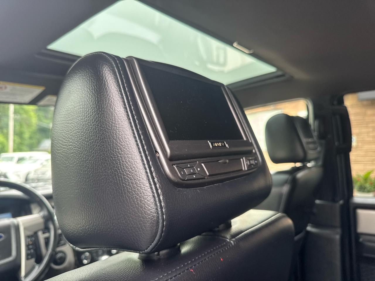 Ford Expedition  2017