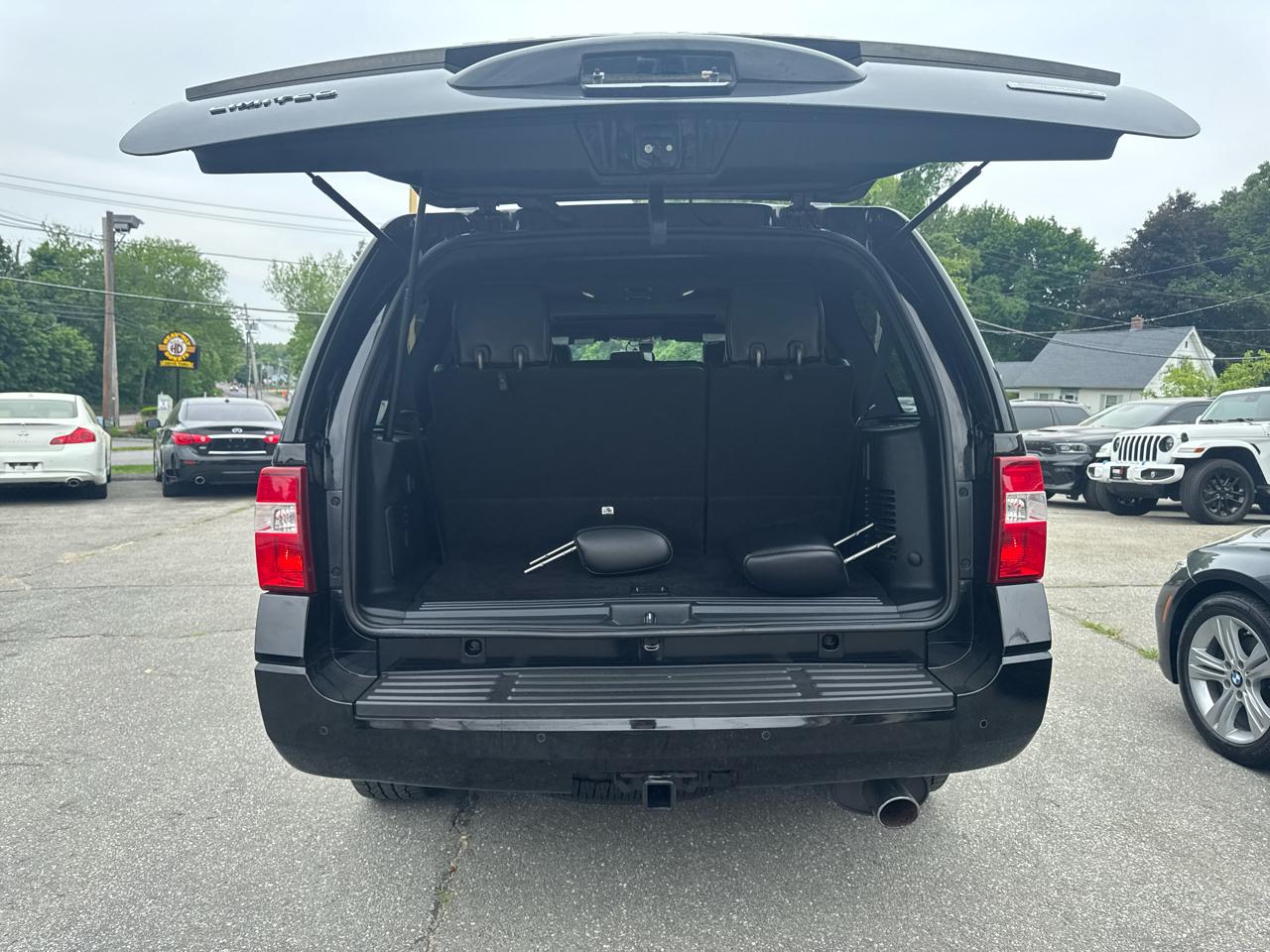 Ford Expedition  2017